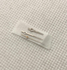 Rolex Oyster Perpetual 15000 lancette hands steel luminova