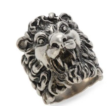 NUOVO autentico anello Gucci