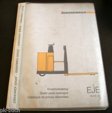 Catalogo Ricambi Jungheinrich