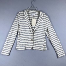 Iblues Club Striped Blazer