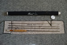 Guideline Fario 8' #4 4pc fly fishing rod - canna da mosca - very good condition