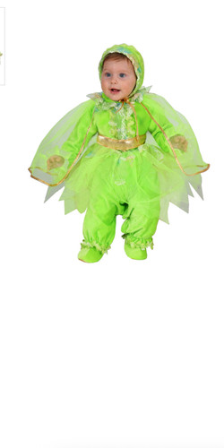 Costume trilly neonata - "trilly",