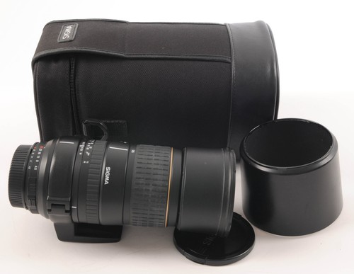 Sigma apo 135 400 - 135-400, mm