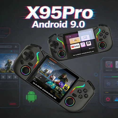X95 pro android retro - pro,