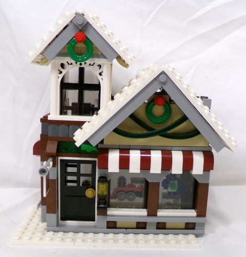 Lego creator expert 10199 - lego,