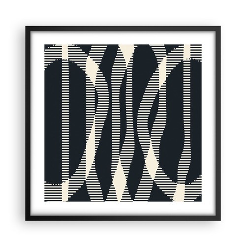 Poster 50x50cm astrazione - 50x50cm,