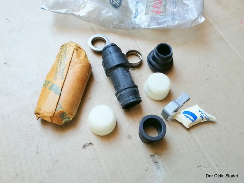 Kit riparazione pinza freno