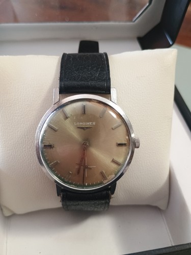 Longines 8236 cal 490 - longines,