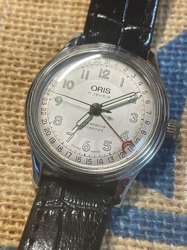 Orologio oris pointer data - orologio,