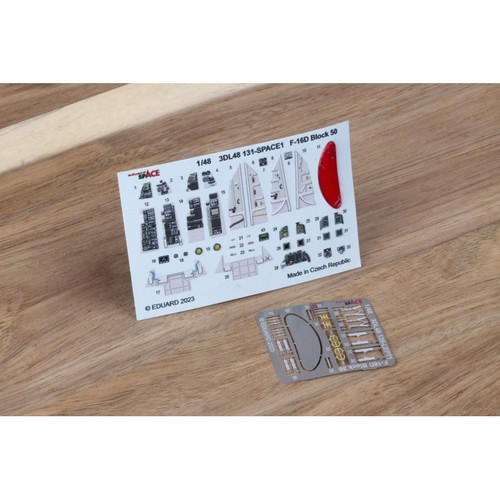 Eduard 3dl48131f 16d blocco - blocco, 50