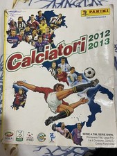 Album figurine Calciatori 2012-2013.Panini. Non Completo Ma Mancano Pochissime