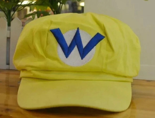 Berretto super mario wario - berretto,
