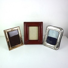 LOTTO 3 CORNICI DA TAVOLO