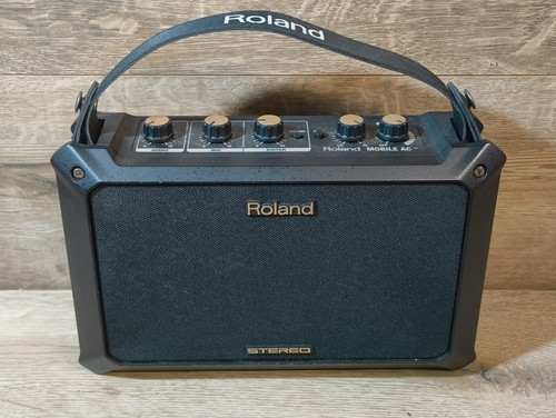 Roland mobile amplificatore - roland,