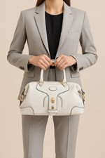 Tod 'S Bianco Borsa A Tracolla