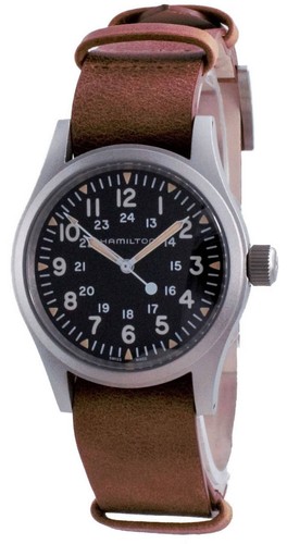 Hamilton khaki field - hamilton, swiss