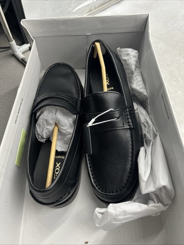 Geox respira damon black - respira,