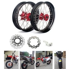 17" Supermoto Ruote Cerchi per