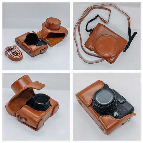 Borsa fotocamera compatta