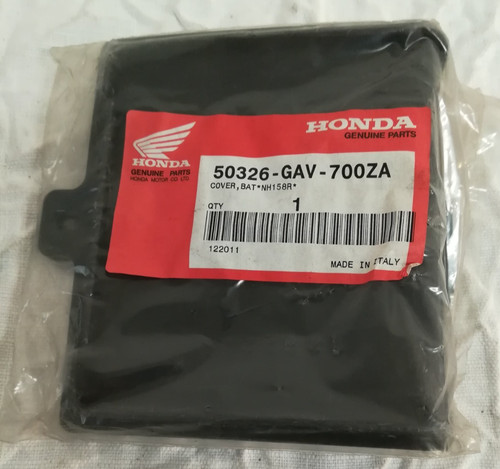 Honda bali 50326 gav - honda, 50