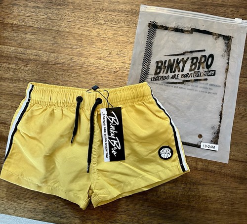 Costume bagno binky bro - costume,