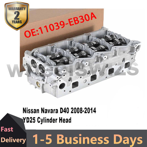 11039eb30a testata per nissan - 11039eb30a,