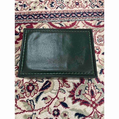 Rolex watch box - rolex, pelle