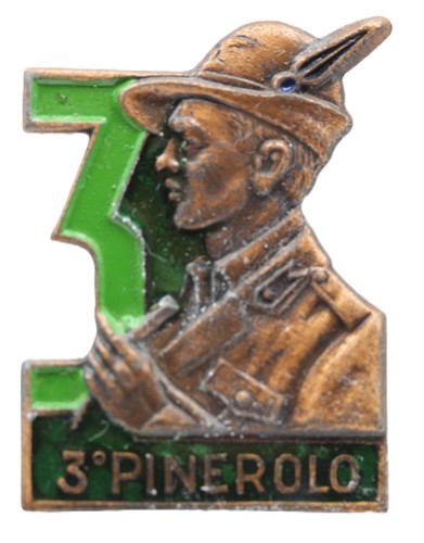 Distintivo reggimento alpini - 3,