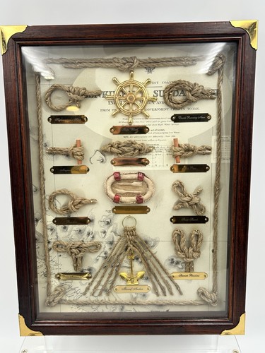 Vintage large nautical - vintage,