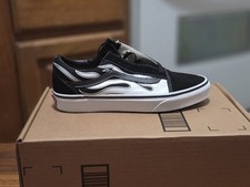 Vans Old School (Fiamme) Uomo