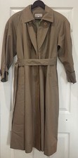 Cacharel cappotto trench uomo