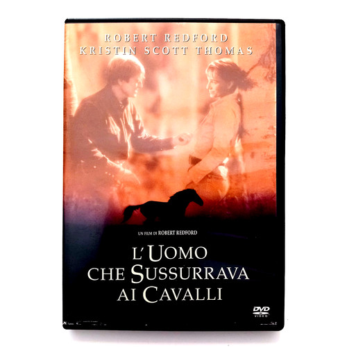 Uomo che sussurrava ai - l'uomo,