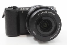 Sony ILCE A5100 Kit Nero