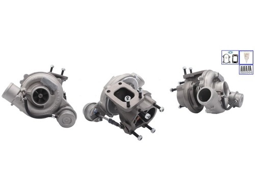 Turbo per iveco daily - per, 2.8