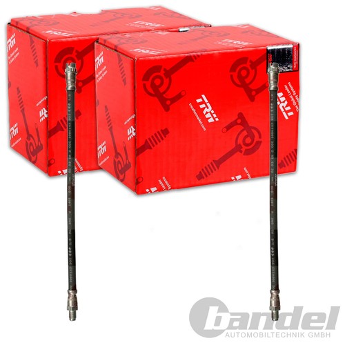 Tubi freno trw anteriori - tubi,