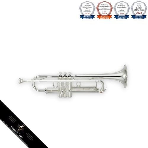 Yamaha ytr4335gsii tromba - yamaha,