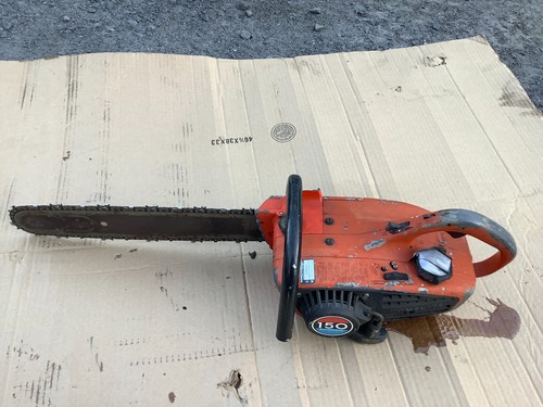 Motosega homelite 150 per - 150,
