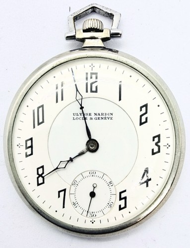 Orologio tasca ulysse - da,