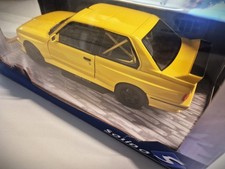 BMW M3  "E30" Street fighter -