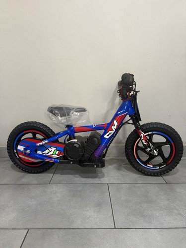 Bici senza pedali elettrico - senza,