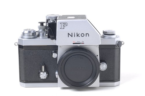 Nikon photomic ftn model ii - ftn,