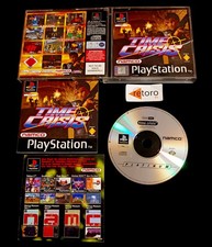 TIME CRISIS Sony PSX