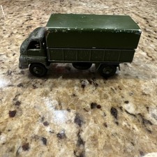 Dinky Toys 3 Ton Army Wagon