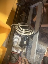 argano verricello elettrico