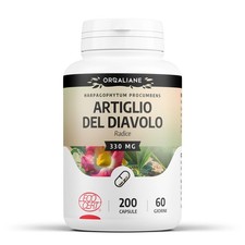 Artiglio del Diavolo Biologico