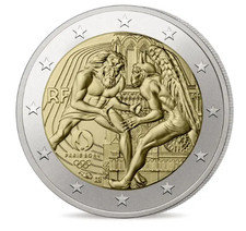 2€ Euros Commémorative