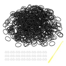 600 Pcs Loom Rubber Bands Kit