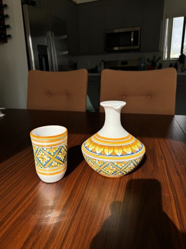 Ilaria caraffa ceramica - d'ilaria,