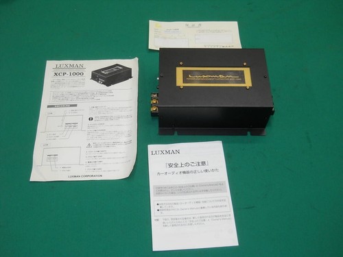 Condensatore luxman xcp - condensatore,