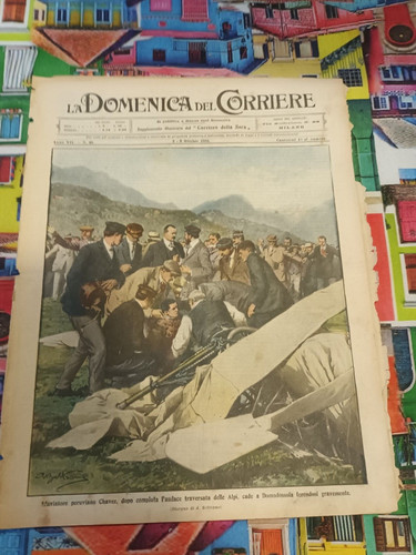 Domenica del corriere 2 - la,